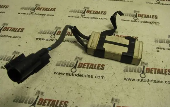 Toyota Avensis T250 Coolant fan relay 2468103560