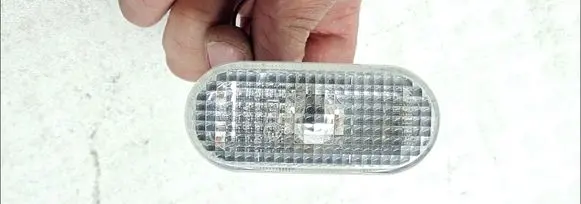 Ford Galaxy Front fender indicator light 1J5949117A