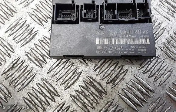Skoda Octavia Mk2 (1Z) Engine control unit/module 1k0959433ak
