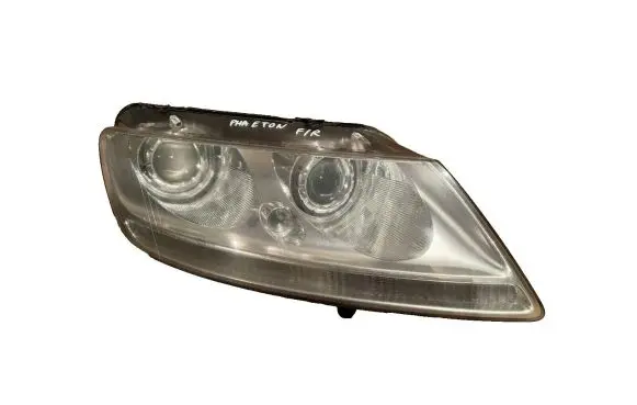 Volkswagen Phaeton Headlight/headlamp 3D1941016J 89005859