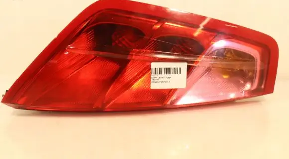 Fiat Grande Punto Rear/tail lights 1695