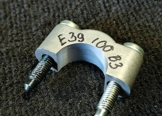 BMW 5 E39 Camshaft holder 
