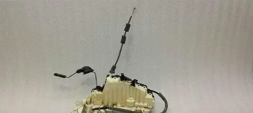 Mercedes-Benz S W221 Front door lock A2217201635