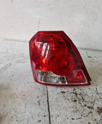 Chevrolet Kalos Rear/tail lights