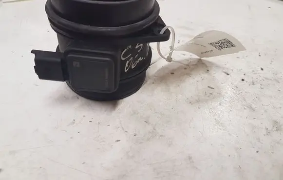 Citroen C5 Mass air flow meter 9657663580
