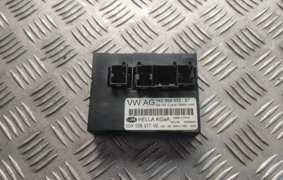 Volkswagen PASSAT B6 Comfort/convenience module 1K0959433BT 00020000 5DK00897702