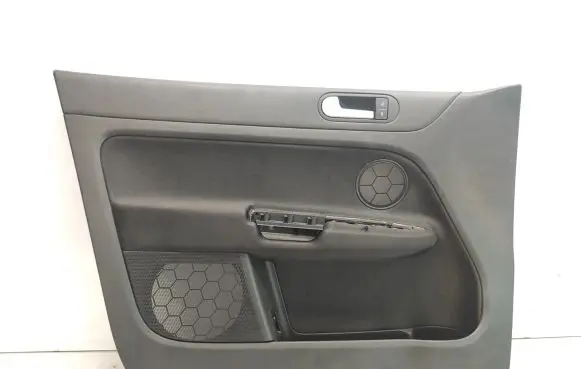 Volkswagen Golf Plus Front door card panel trim 5M0868079A