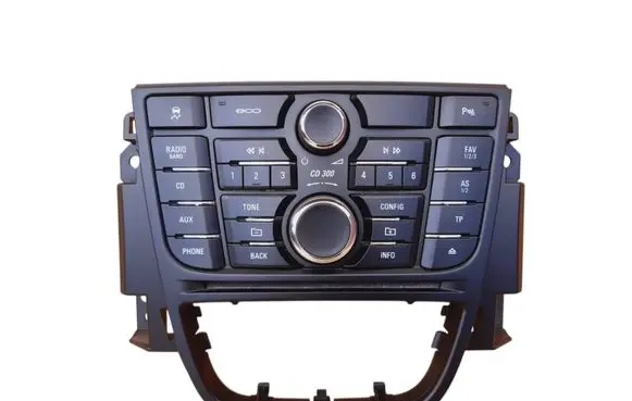 Opel Astra J Head unit multimedia control 13360090