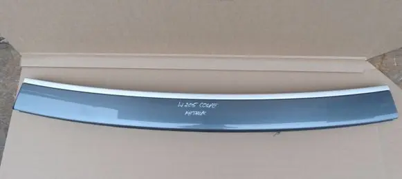 Mercedes-Benz C W205 Tailgate/trunk spoiler A2057700900 006007J90EY