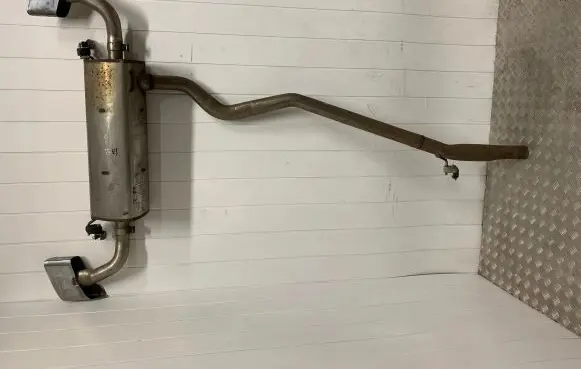 Audi Q5 SQ5 Muffler/silencer 4m0253611a