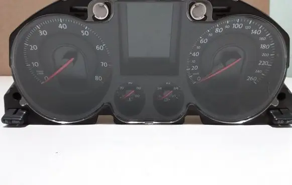 Volkswagen PASSAT B6 Speedometer (instrument cluster) 3C0920870
