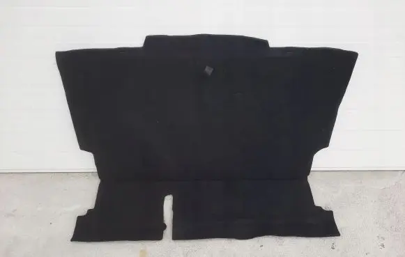 Opel Crossland X Trunk/boot mat liner 39139621