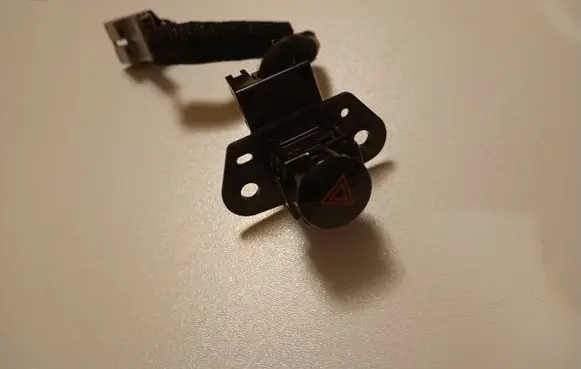 Subaru Outback (BT) Hazard light switch 83037AN00A