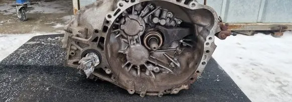 Toyota RAV 4 (XA40) Manual 6 speed gearbox 1DY0BK