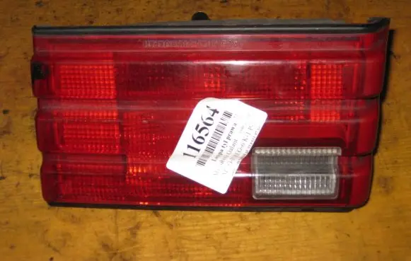 Mitsubishi Galant Rear/tail lights