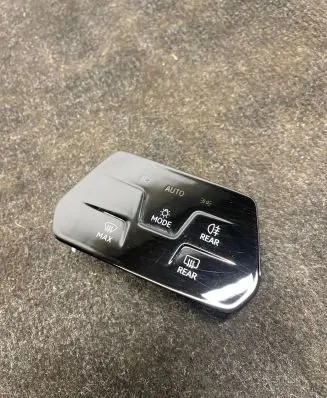Volkswagen Golf VIII Light switch 5H0941193F
