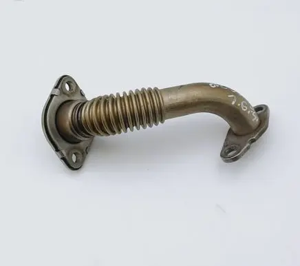Volkswagen Golf V EGR valve line/pipe/hose 03C131521S