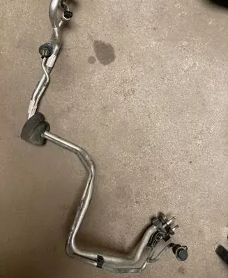 Volvo XC60 Air conditioning (A/C) pipe/hose 6G9N19A834BR