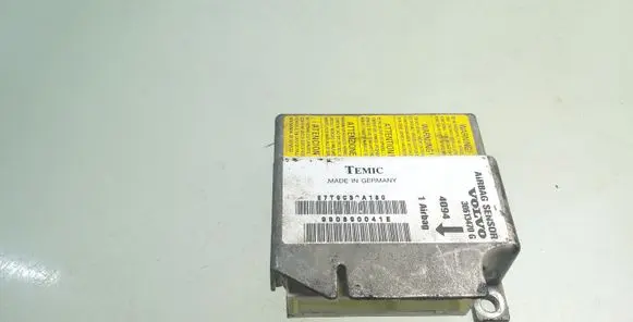 Volvo S40, V40 Airbag control unit/module 30613470G