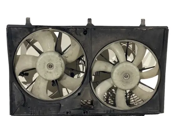 Lexus RX 450H Radiator cooling fan shroud 4227504047