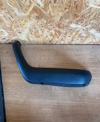 BMW 5 E28 Front door interior handle trim 