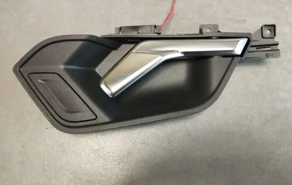 Front door interior handle