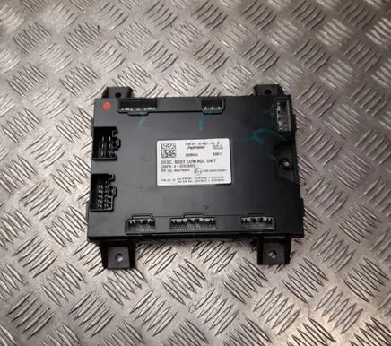 Tesla Model S Comfort/convenience module 101090700G