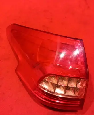 Citroen C5 Rear/tail lights 9681074180