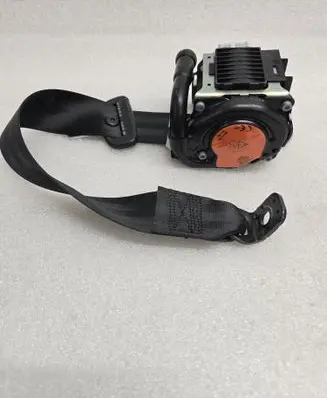 Porsche Macan (95B) Rear seatbelt 95B857805