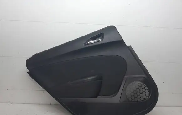Opel Astra J Rear door card panel trim 13258681