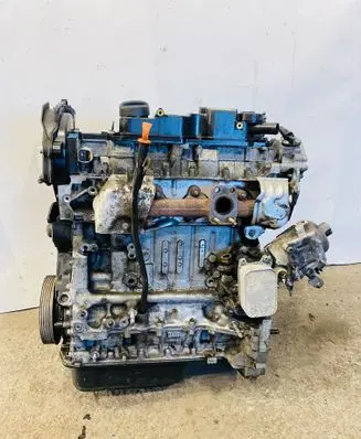 Peugeot 508 Automatic gearbox BH01 BHZ BH02