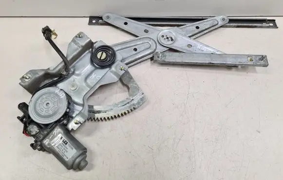 KIA Sorento Rear door window regulator with motor 834503E000 XH602PA