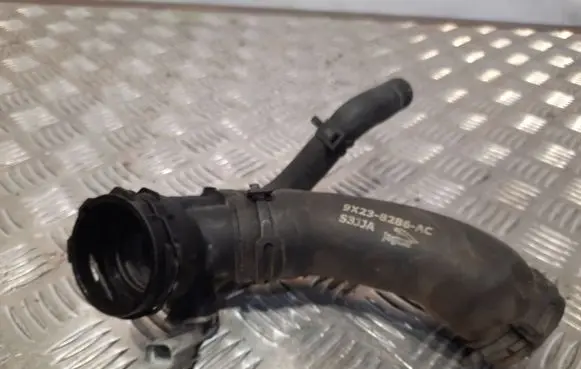 Jaguar XF Engine coolant pipe/hose 9X238286AC