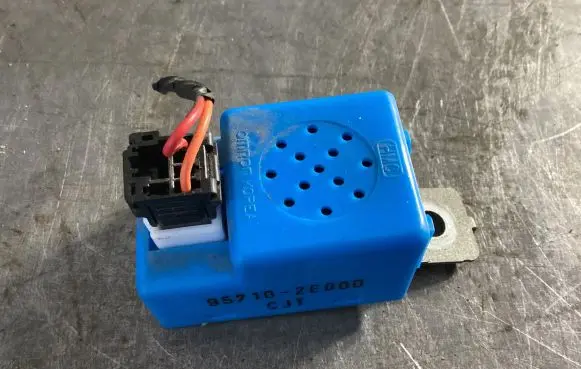 KIA Ceed Other control units/modules 957102E000