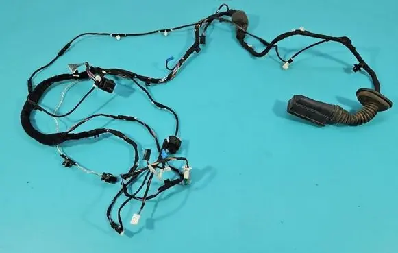 BMW 5 G30 G31 G38 Front door wiring loom 8635810 IMPRK1601298