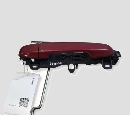 Toyota Yaris Front door exterior handle