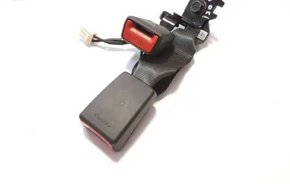 Hyundai i30 Rear seatbelt buckle 89830G4000