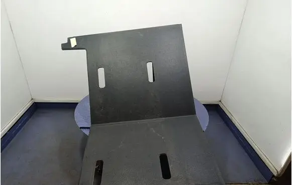 Ford Transit Custom Front floor carpet liner JK21D13198AA