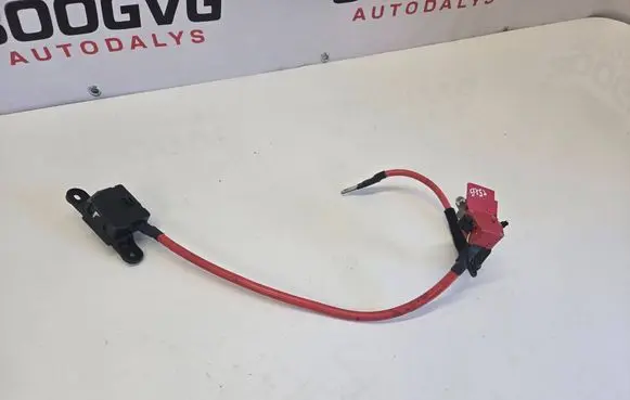 BMW X5 F15 Positive cable (battery) 10304410 9322056