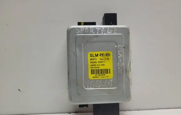Electric power steering pump