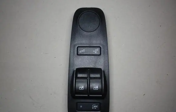 Fiat Ducato Quarter vent window switch 53299295 30171051 P1ZP73JXWAC