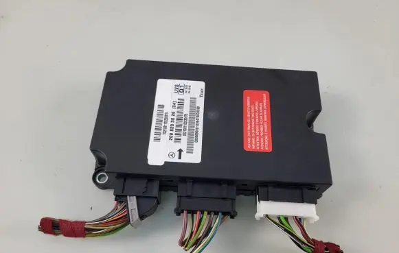 Mercedes-Benz CLK A209 C209 Sunroof control unit/module 2098205026