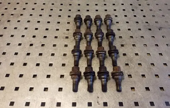 Citroen C4 Grand Picasso Nuts/bolts 
