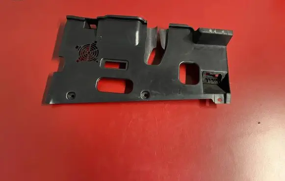 BMW X5 F15 Dashboard lower bottom trim panel 9252418 51459252418
