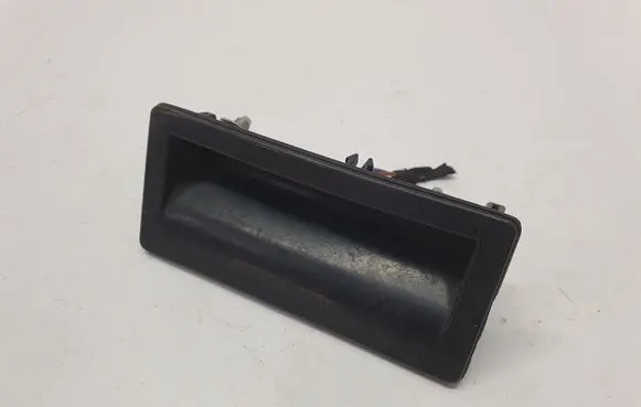 Volkswagen Jetta VI Tailgate/trunk/boot exterior handle 5N0827566