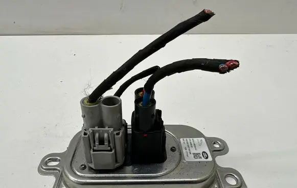 Land Rover Discovery 5 Fuel injection pump control unit/module GX7314B526AC