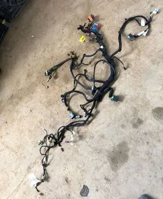 Peugeot 508 II Panel wiring 9840837880