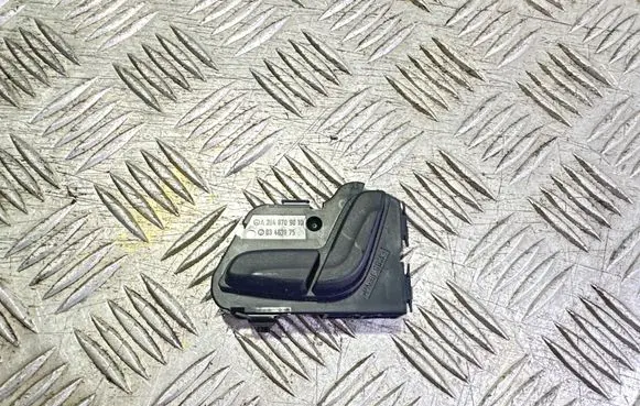 Mercedes-Benz C W204 Seat control switch A2048709010 03463875