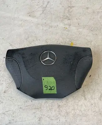 Steering wheel airbag