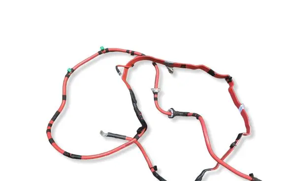 Audi A4 S4 B9 Positive cable (battery) 8W1971225